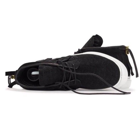 Clear Weather One-O-One Mid-Top Fashion Sneakers - Picture 2 of 7